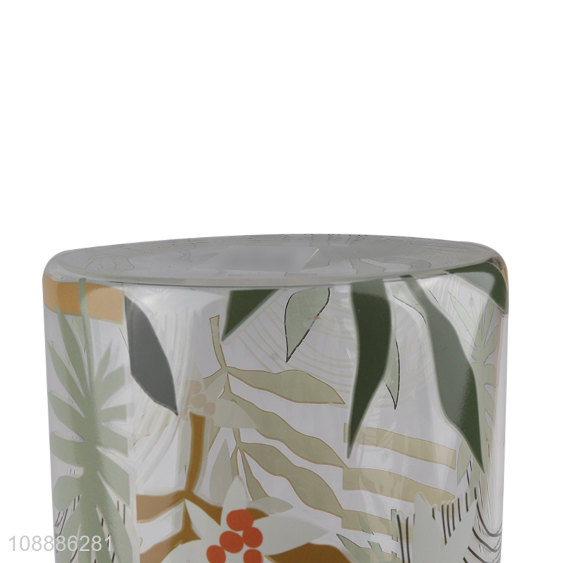 Yiwu market home kitchen sealed glass storage jar food container