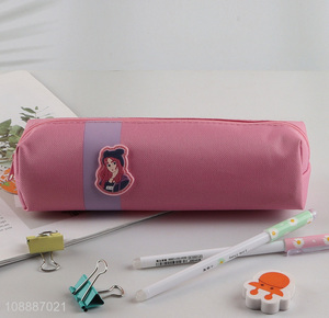 New product cartoon <em>pen</em> <em>bag</em> wear resistant pencil pouch for kids