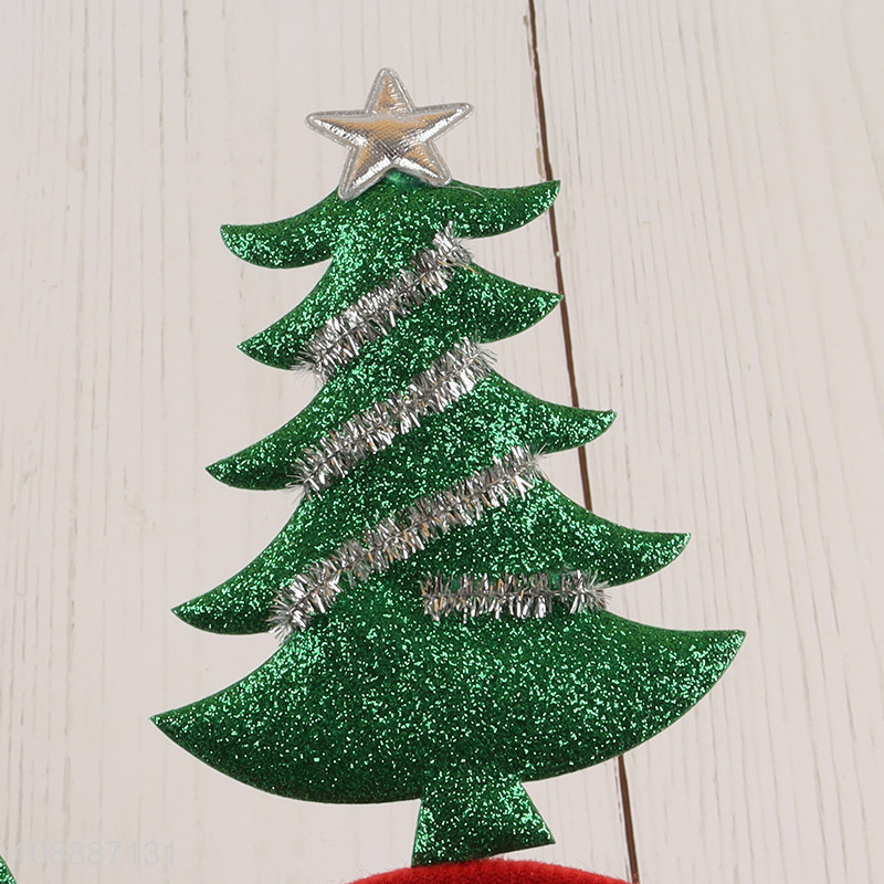 Good Price Christmas Headband Xmas Hair Hoop for Women Girls