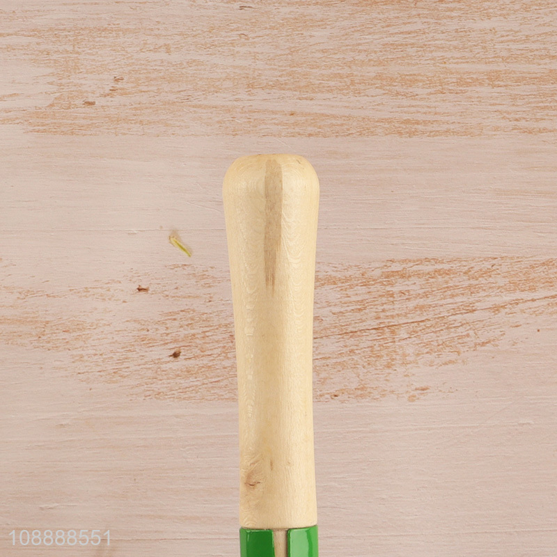 Best selling stainless steel garden children rake for garden planting