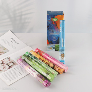 High Quality 6 Packs 120 Pieces <em>Incense</em> Sticks Air Freshener