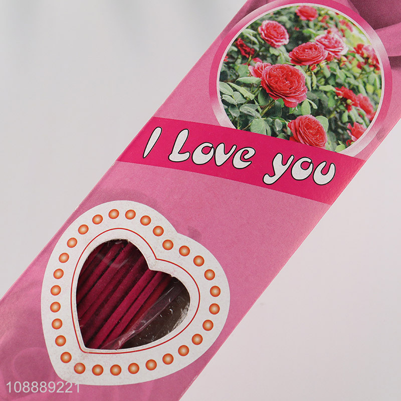 Factory Price 20-Piece Incense Sticks Home Air Freshener