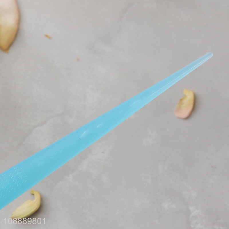 Wholesale colorful plastic hair dye brush hair dye tool