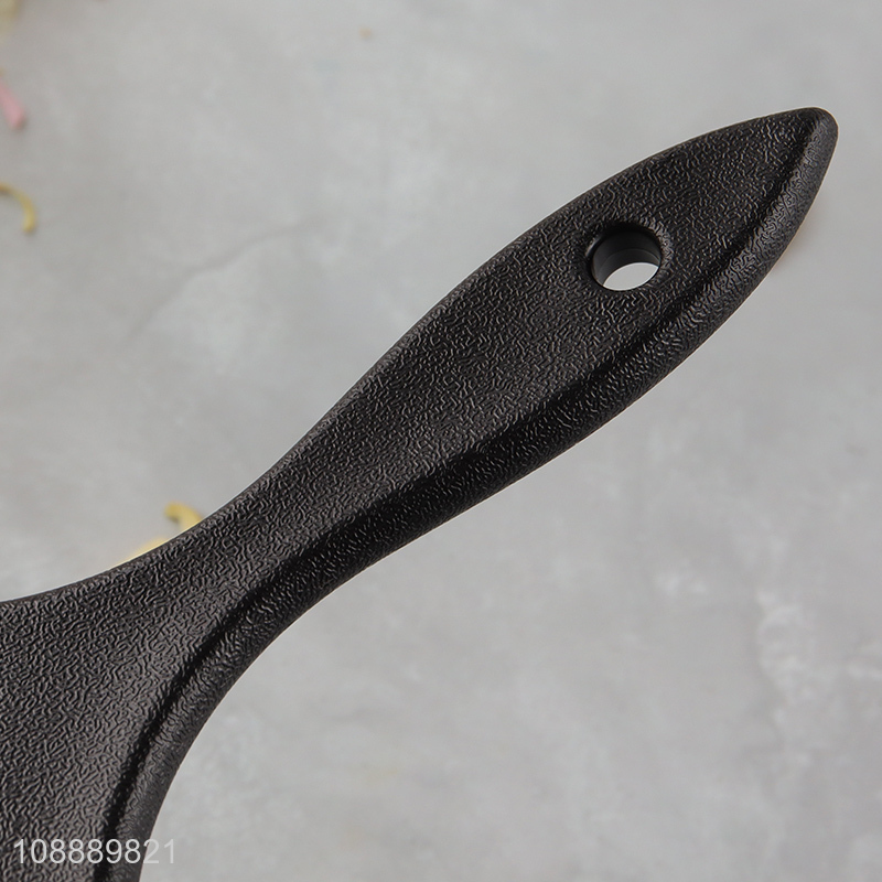 New arrival colorful hair dye brush with soft bristles