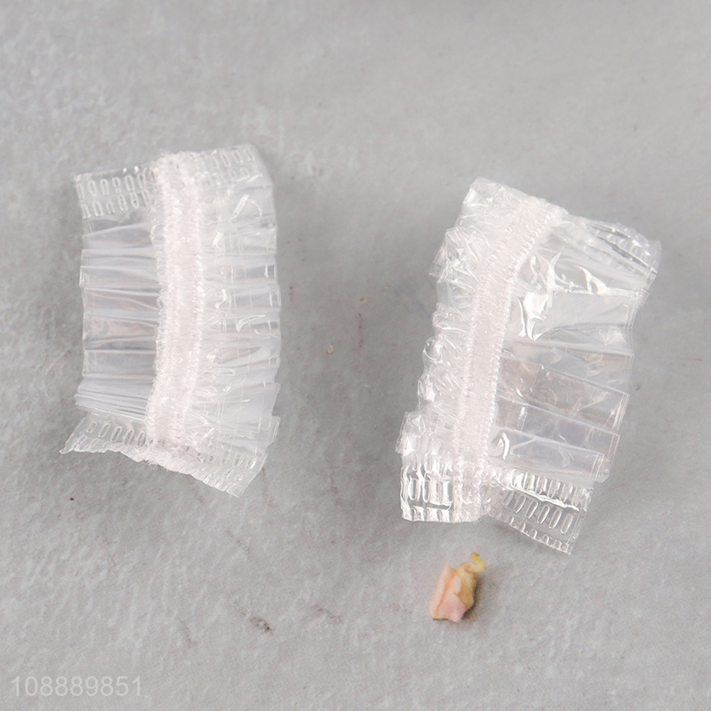 Good quality 4pcs salon hair dye product kit with hair dye brush