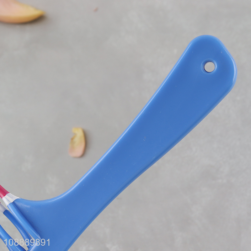 High quality wide toothed detangling comb heat resistant comb