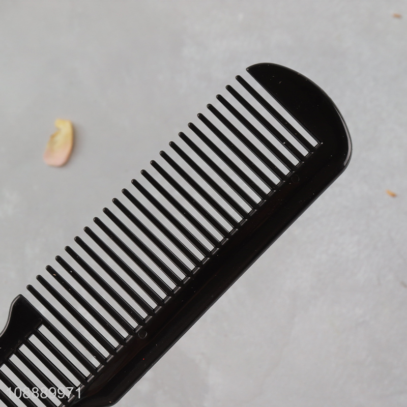 Good quality hair cutting comb hair styling comb for salon