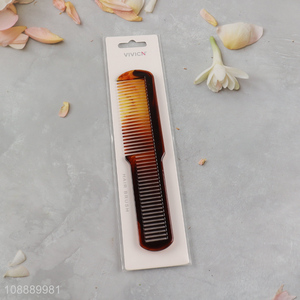 New arrival hair cutting comb hairdressing comb barber comb