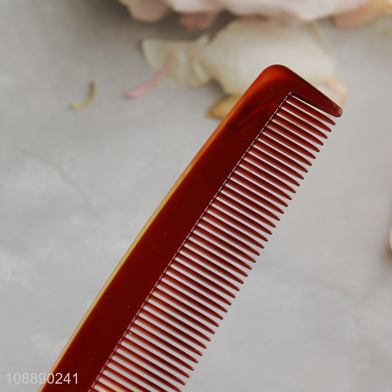 Hot selling hair cutting styling comb detangling hair brush