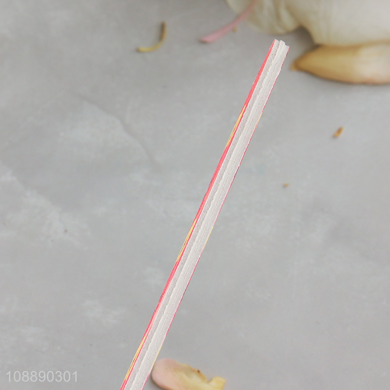 New arrival 2pc double sided reusable nail files nail art tools