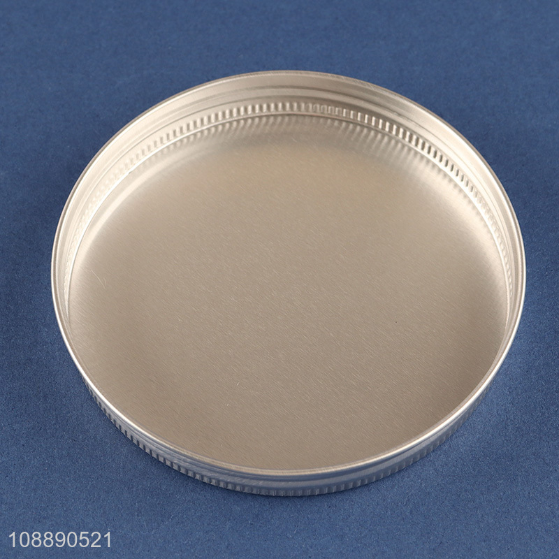 Hot selling 430ml airtight food storage jars plastic tea canisters