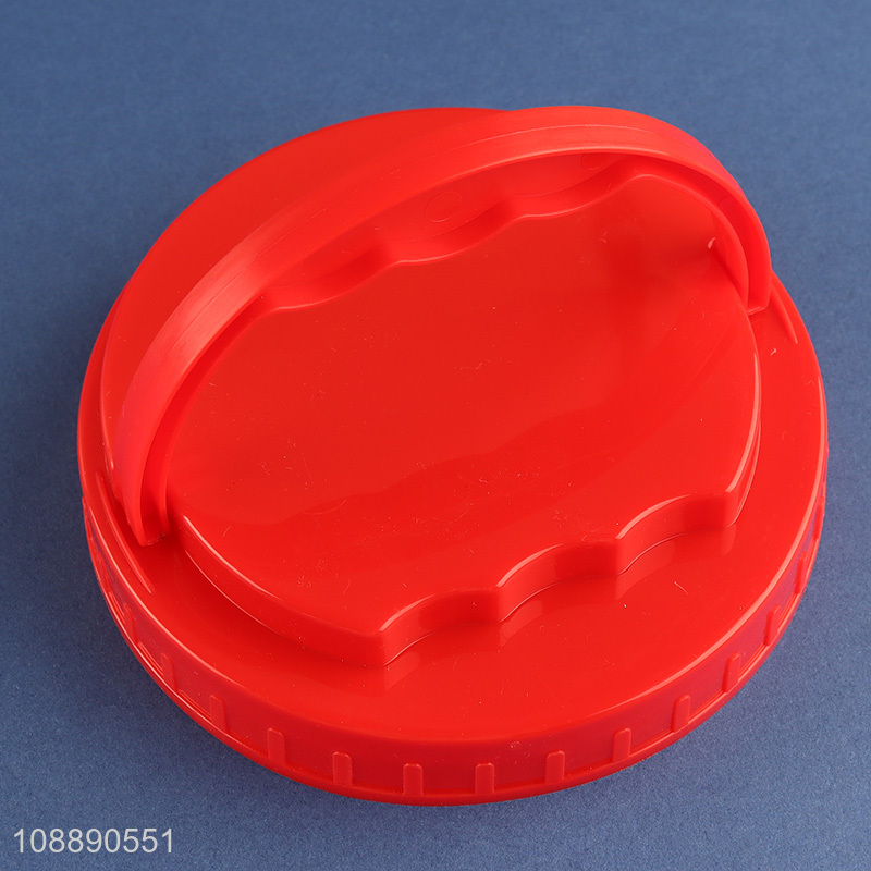 China imports 2500ml kitchen storage jars rice grain storage container