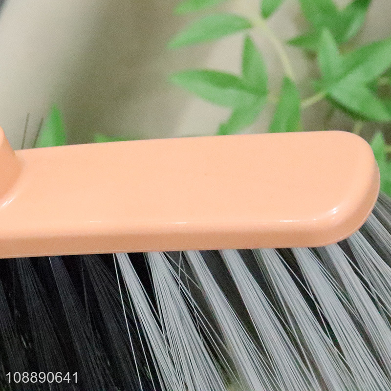 Hot selling long handle broom for garage kitchen floor cleaning