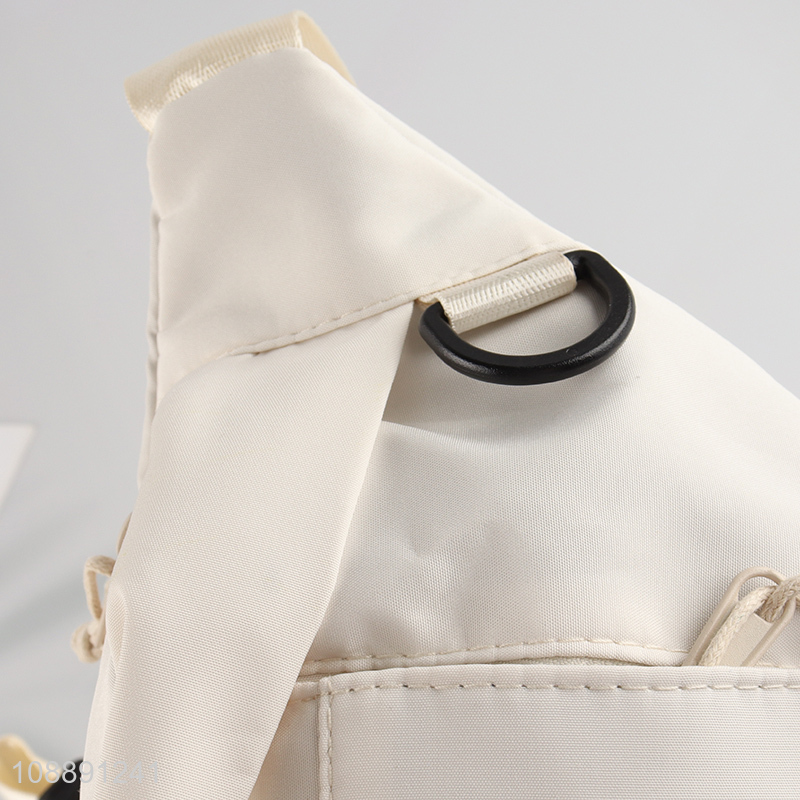 New product casual sling chest bag crossbody bag for women girls