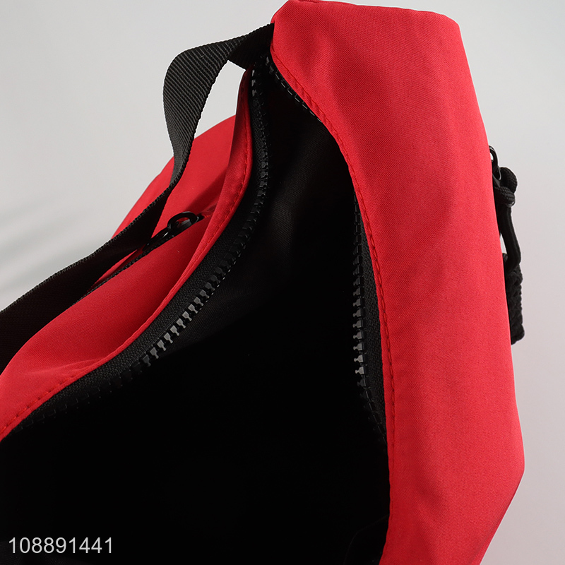 New product multi pockets shoulder bag commuter bag for women