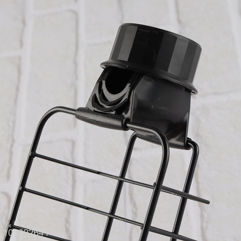 Wholesale kitchen sink faucet organizer sink drain holder for soap