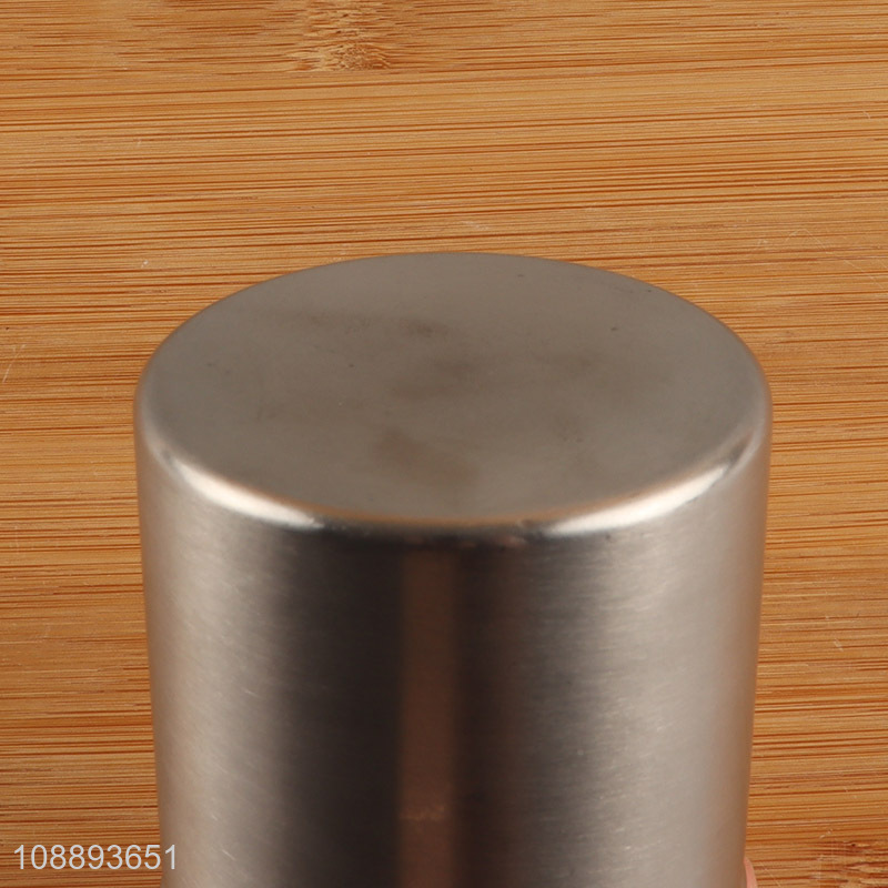 Most popular condiment seasoning jar shaker for kitchen