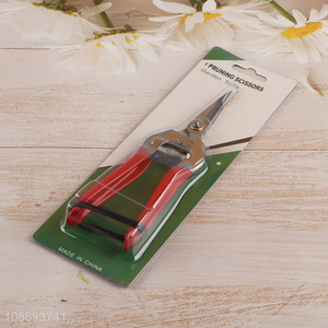 China factory professional garden trimming tools pruning shears