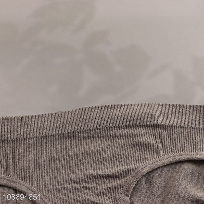 Factory supply breathable women seamless underwear for sale