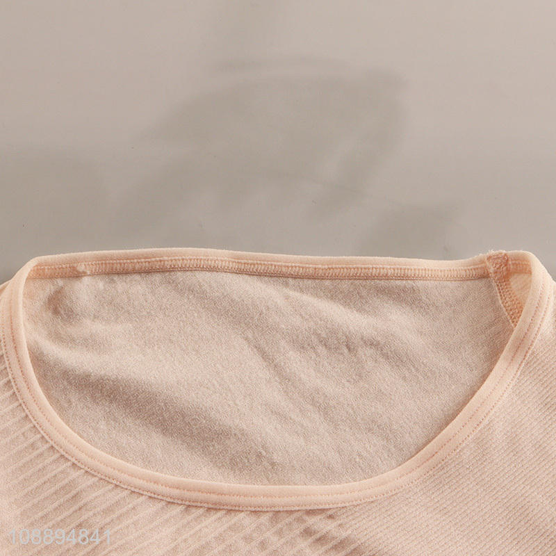 Latest products high waist women breathable underwear for sale