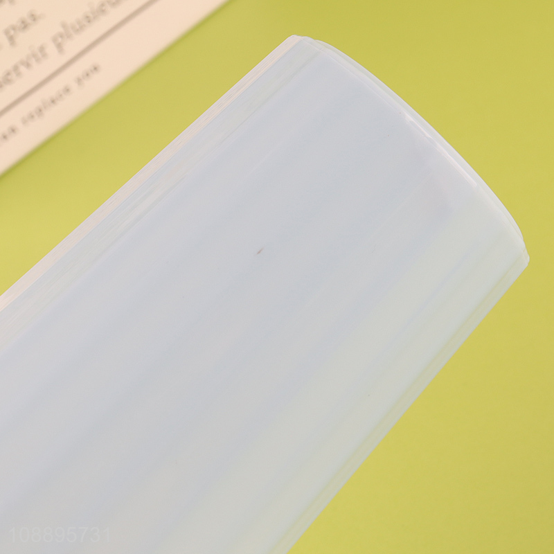 New product 4pcs toothbrush cups bathroom toothbrush holder cups