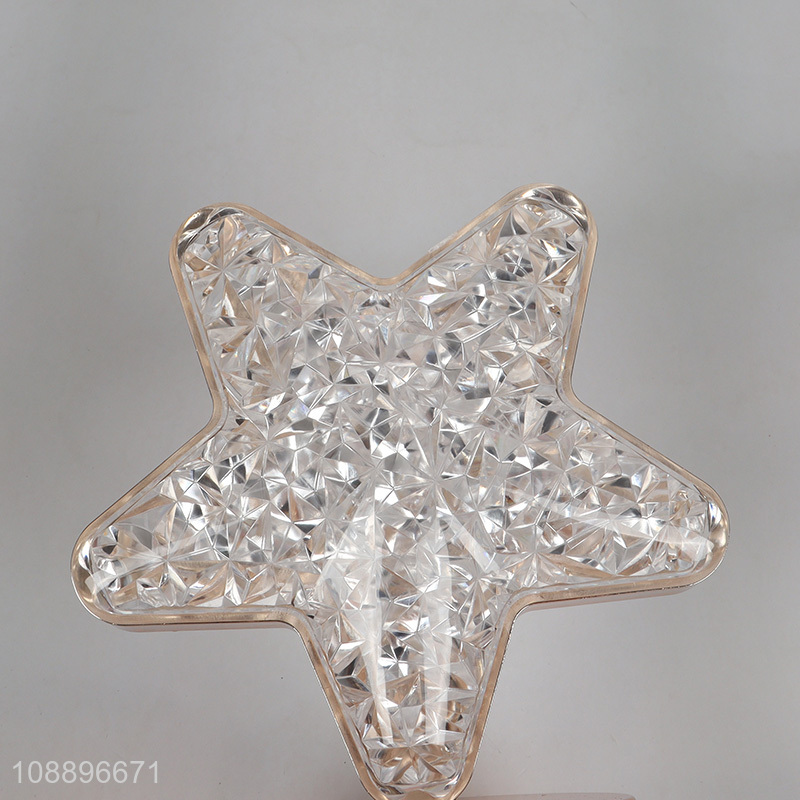 China products home decor star shape creatice table lamp
