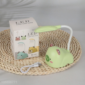 Factory price cartoon children little <em>table</em> <em>lamp</em> for sale