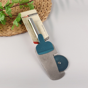 Online wholesale 4-in-1 stainless steel very sharp pizza cutter wheel