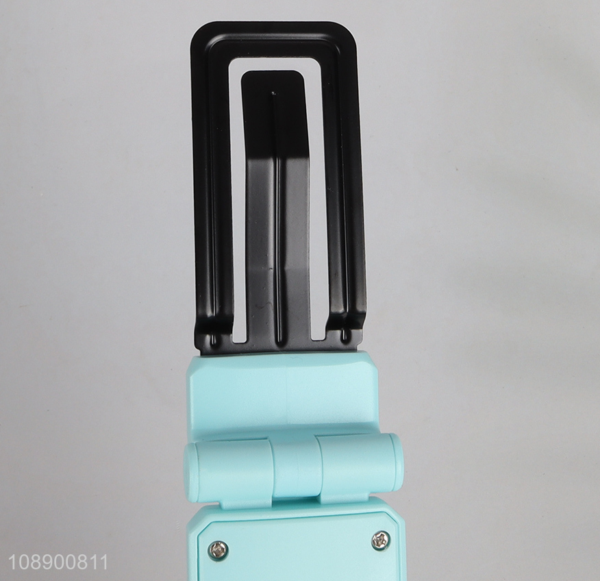 Most popular portable usb charging folding reading lamp