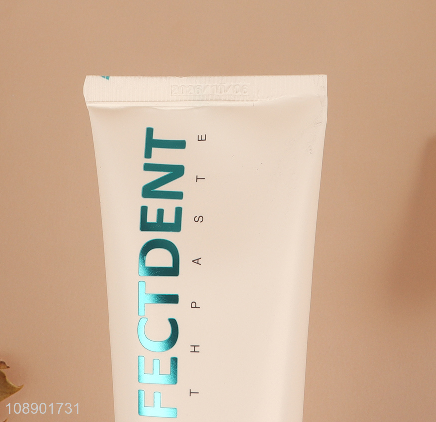 New product professional teeth cleaning care toothpaste