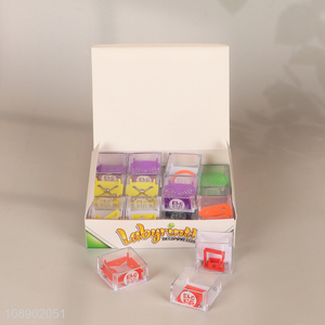 Latest products 24pcs children educational toy mini maze toy
