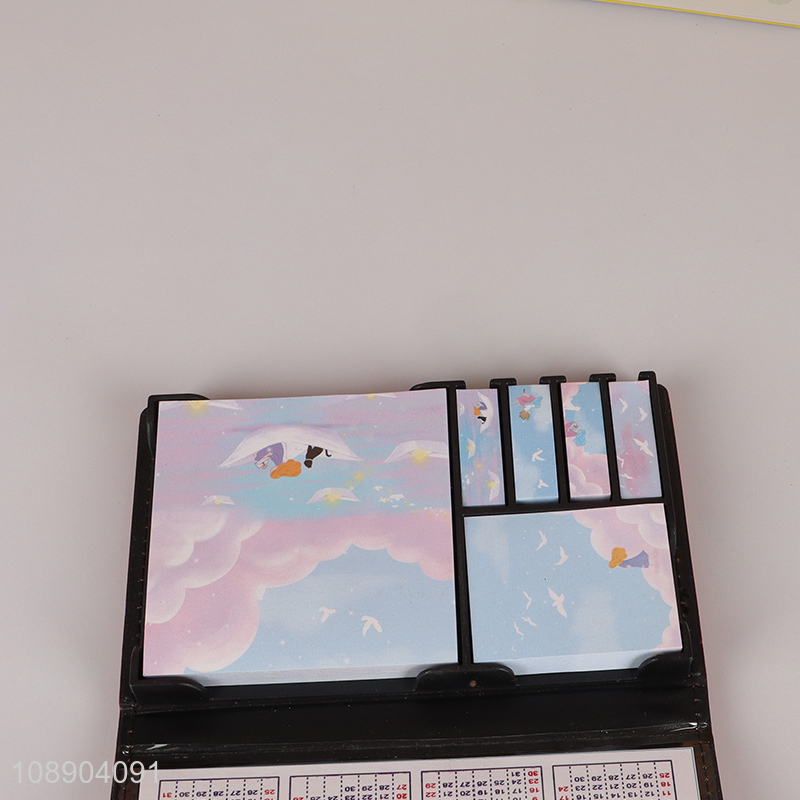 Popular products school office stationery writing sticky notes set