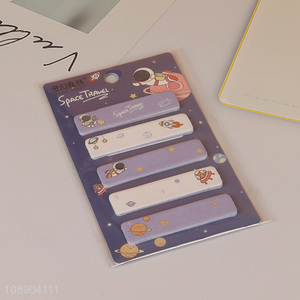 Top quality space series students <em>sticky</em> <em>note</em> for school