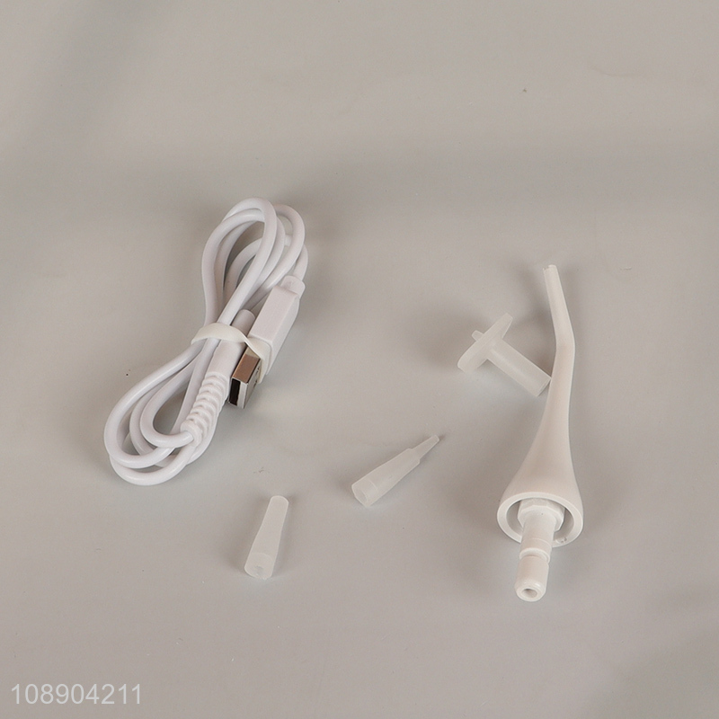 Best sale professional oral irrigator cordless water flosser