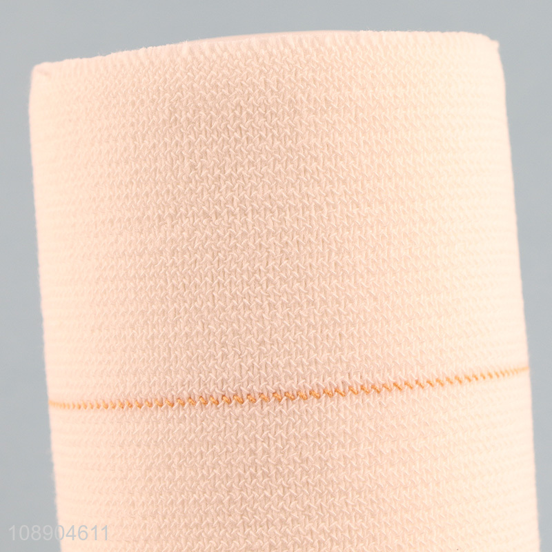 Factory price high elastic cotton bandage wraps self-adhesive athletic bandage