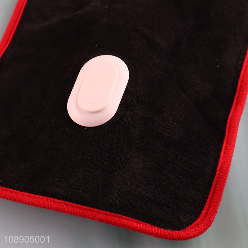 China Product 220-240V 400W Electric Hot Water Bottle for Seniors