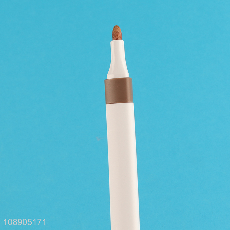 Good quality 48 colors acrylic paint markers for fabric painting