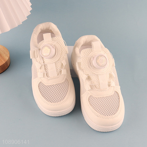 New arrival children's sport shoes summer breathable mesh low-cut shoes