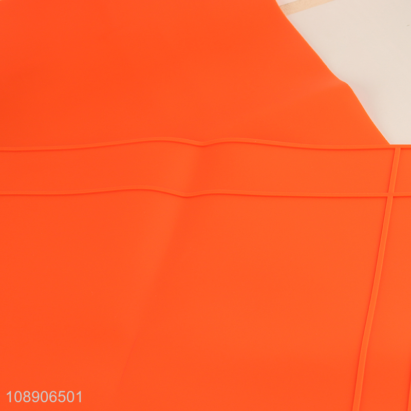 Hot selling reusable silicone grill mat griddle cover mat for blackstone