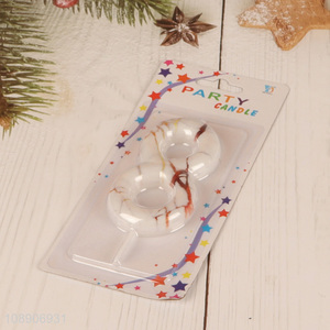 Top quality birthday party decoration candle cake decoration candle