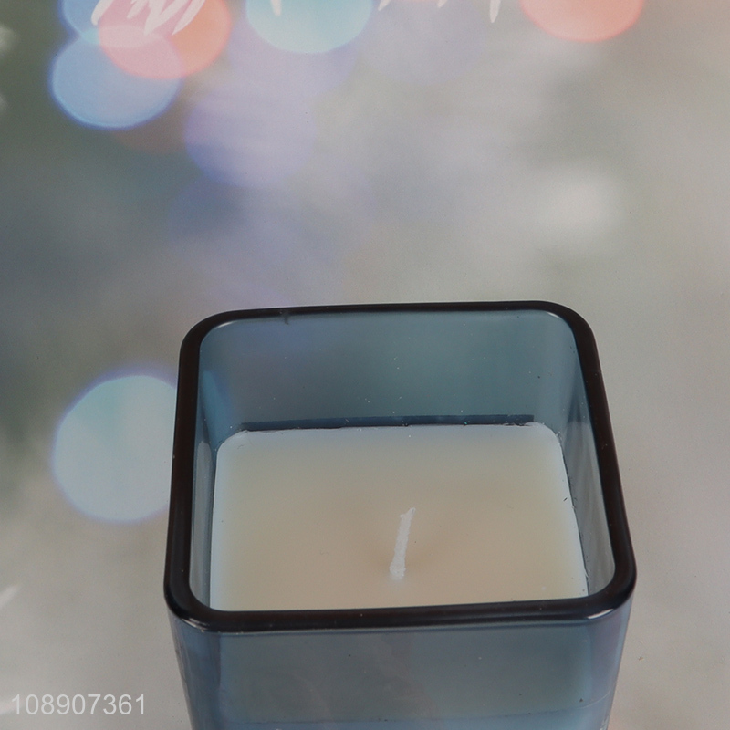 Factory price home fragrance scented candle aromatherapy candle