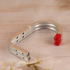 Good quality 2pcs metal wall-mounted storage hook for garage