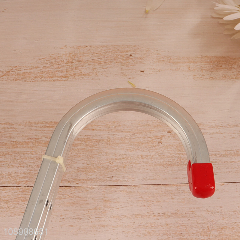 Good quality 2pcs metal wall-mounted storage hook for garage