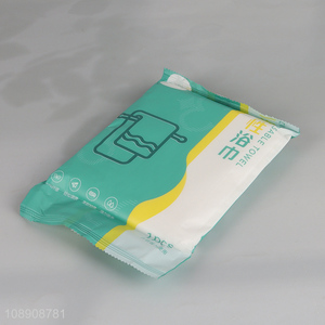 Hot products travel disposable non-woven <em>bath</em> <em>towel</em> for sale