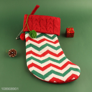 Good Quality Christmas Stockings Hanging Christmas Tree Decoration
