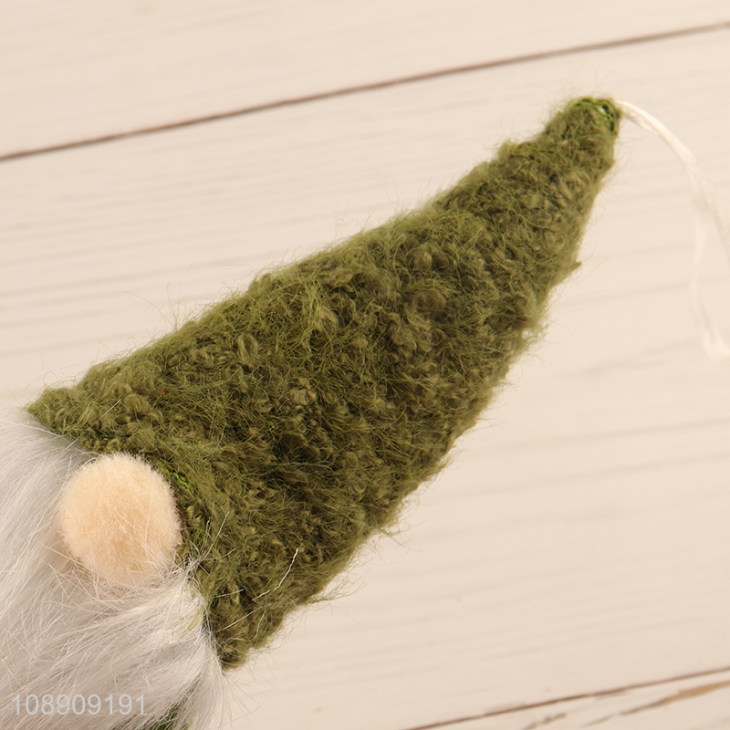 High Quality Hanging Gnome Ornaments Christmas Party Decorations