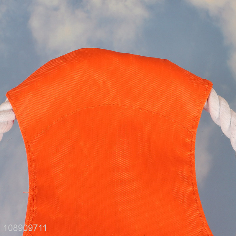 New product cotton rope pet bite-resistant chew toy interactive toys