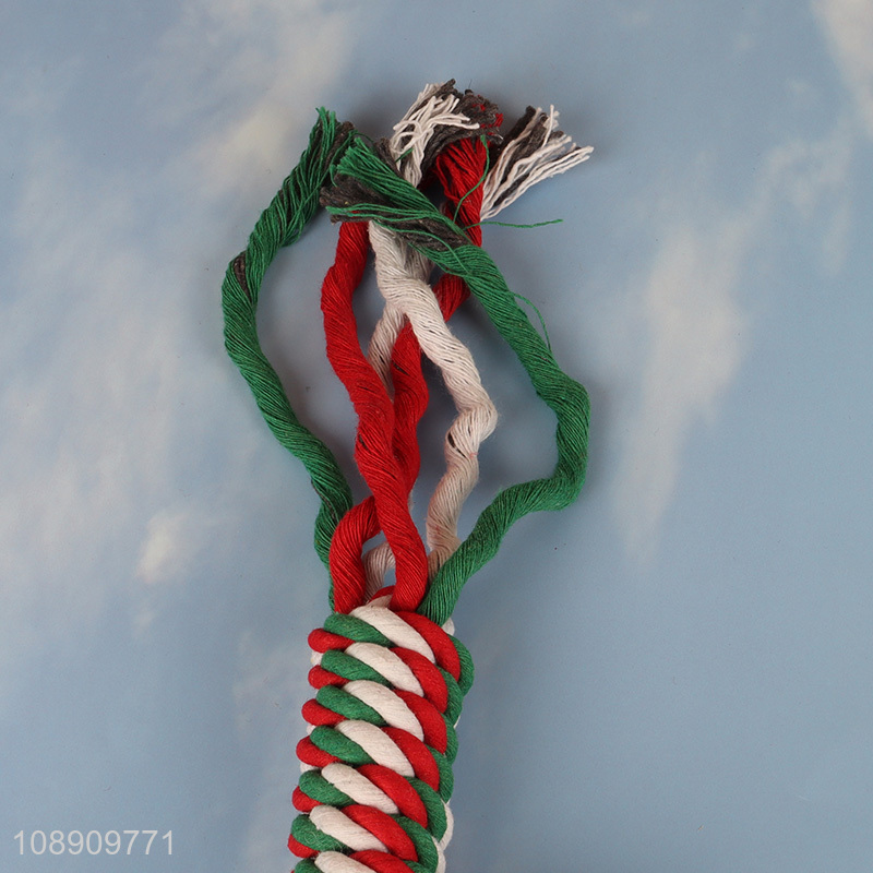 High quality bite-resistant pet dog chew toy interactive toy