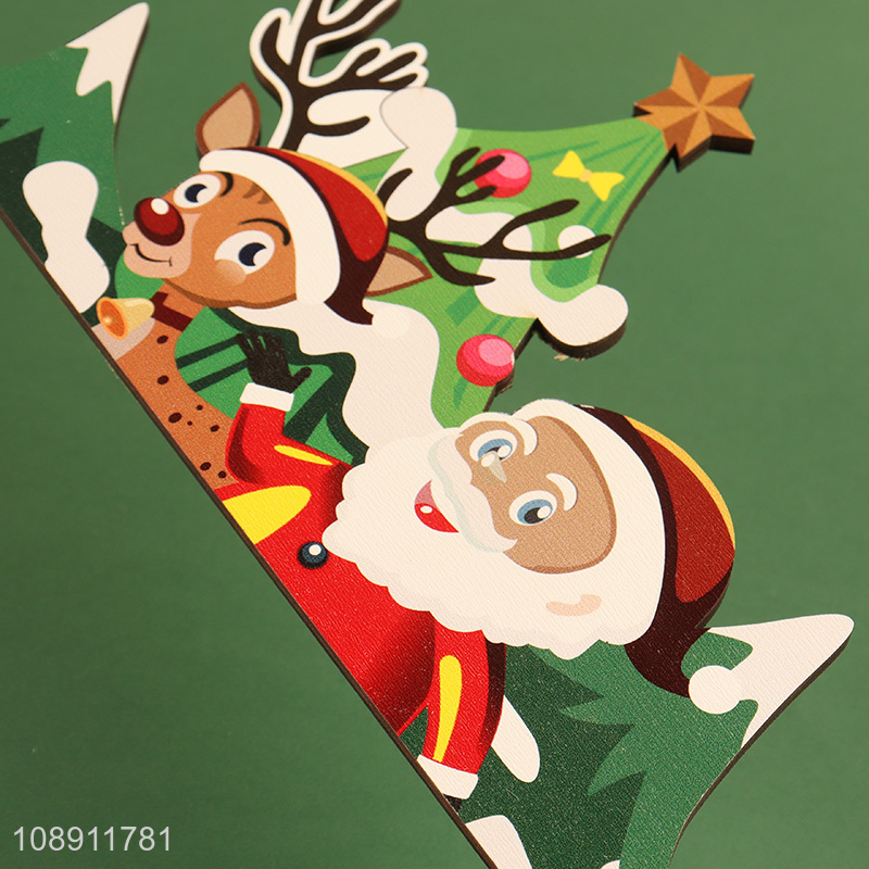 Wholesale Christmas Door Frame Decorations for Christmas Party Decor