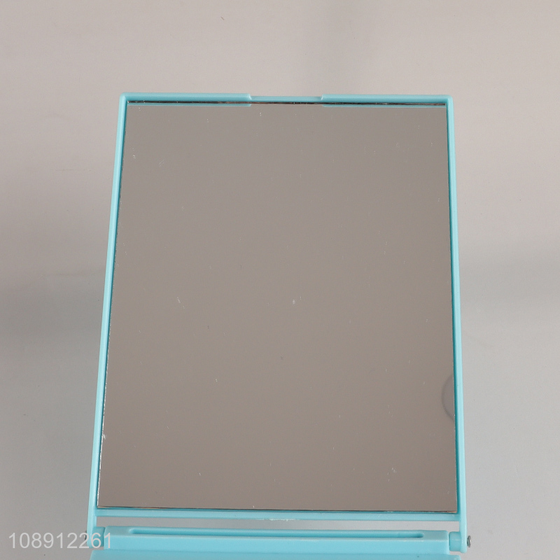Top sale desktop mirror rectangle makeup mirror cosmetic mirror